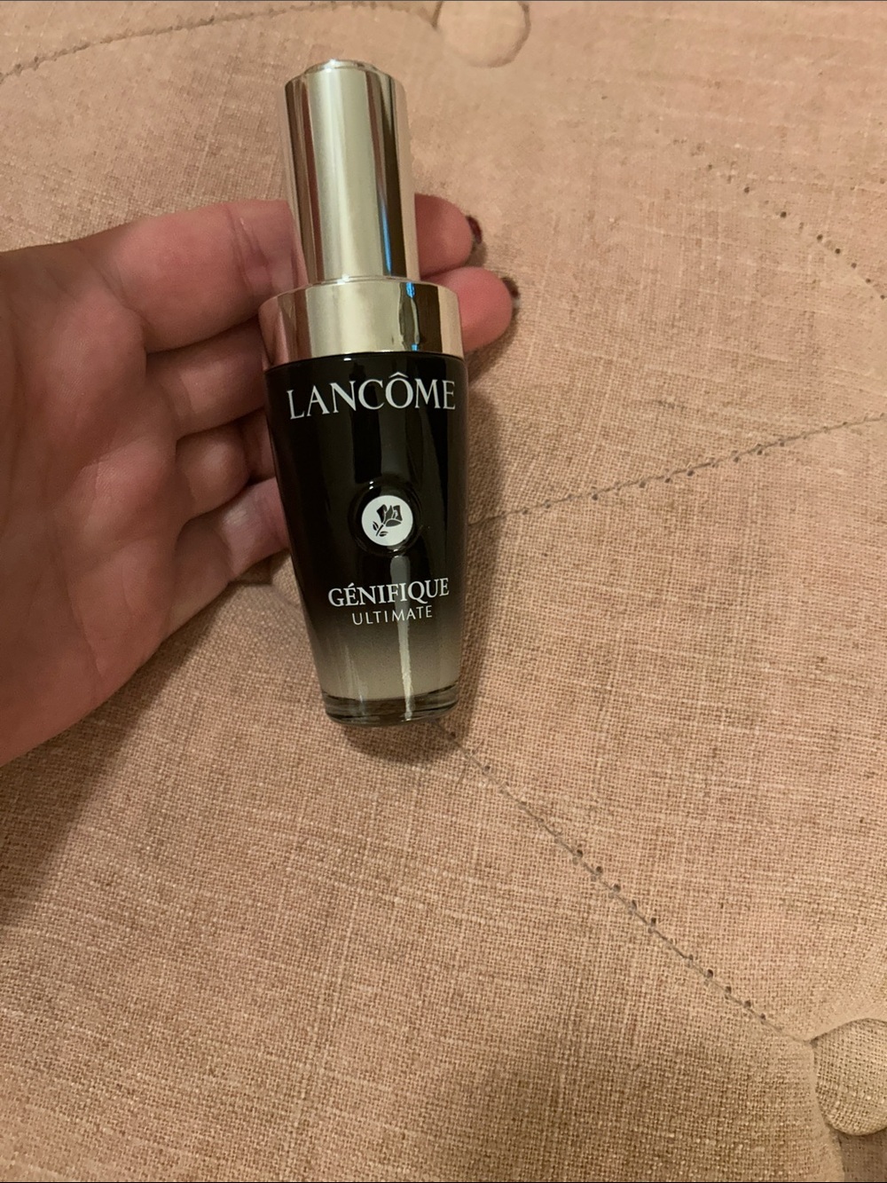 Lancôme Génifique Ultimate Serum. New